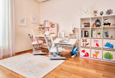 FLEK Medium Ergo Study Table (NEW) - Kids Haven